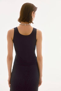 Joseph Ribkoff - Guipure And Silky Knit Two Piece Set