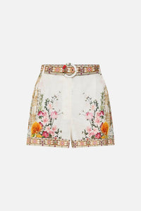 Camilla - Tuck Front Short