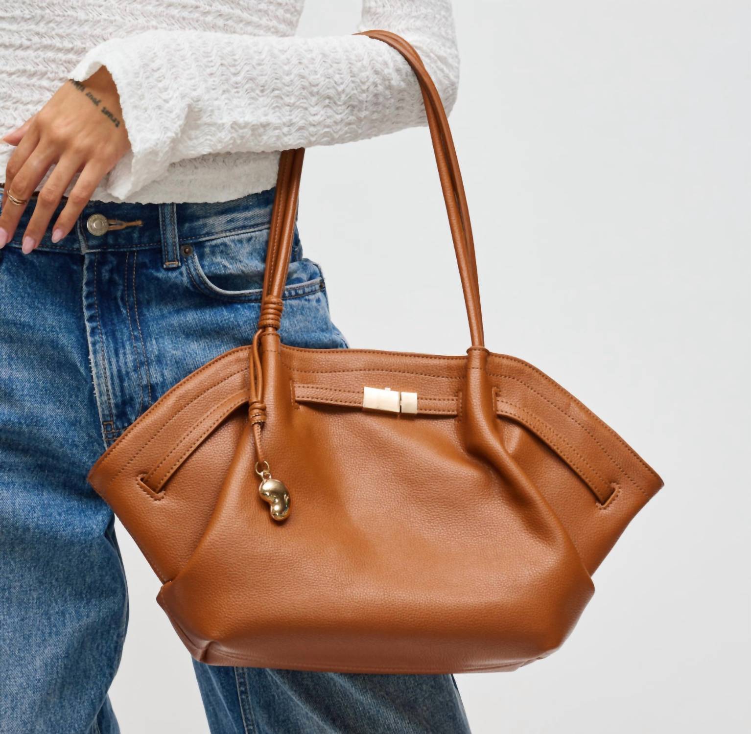 Urban Expressions - Women's Monroe Satchel Bag