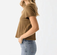 Citizens Of Humanity - Kyle Short Sleeve Tee