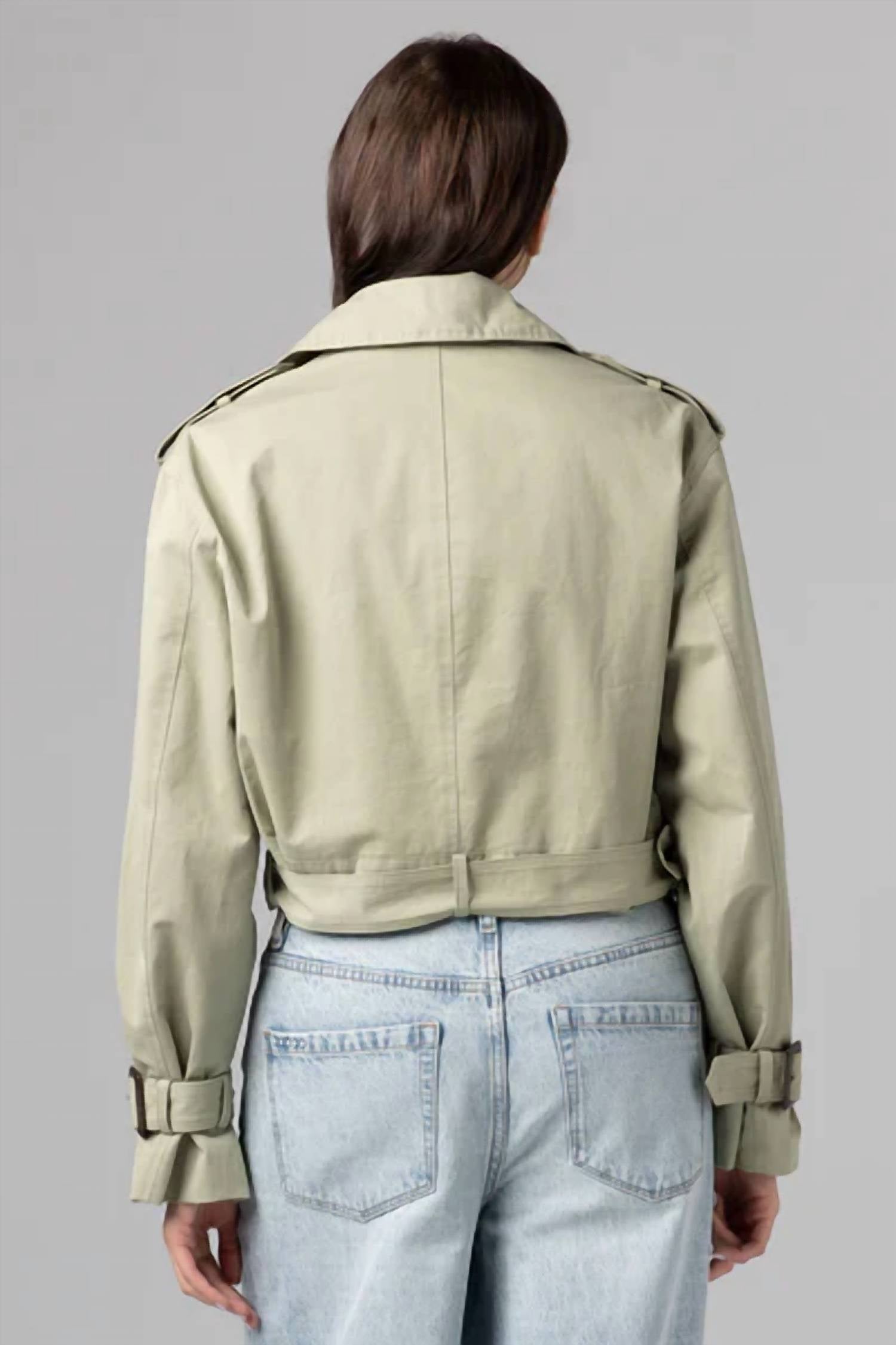 Blanknyc - Business As Usual Jacket