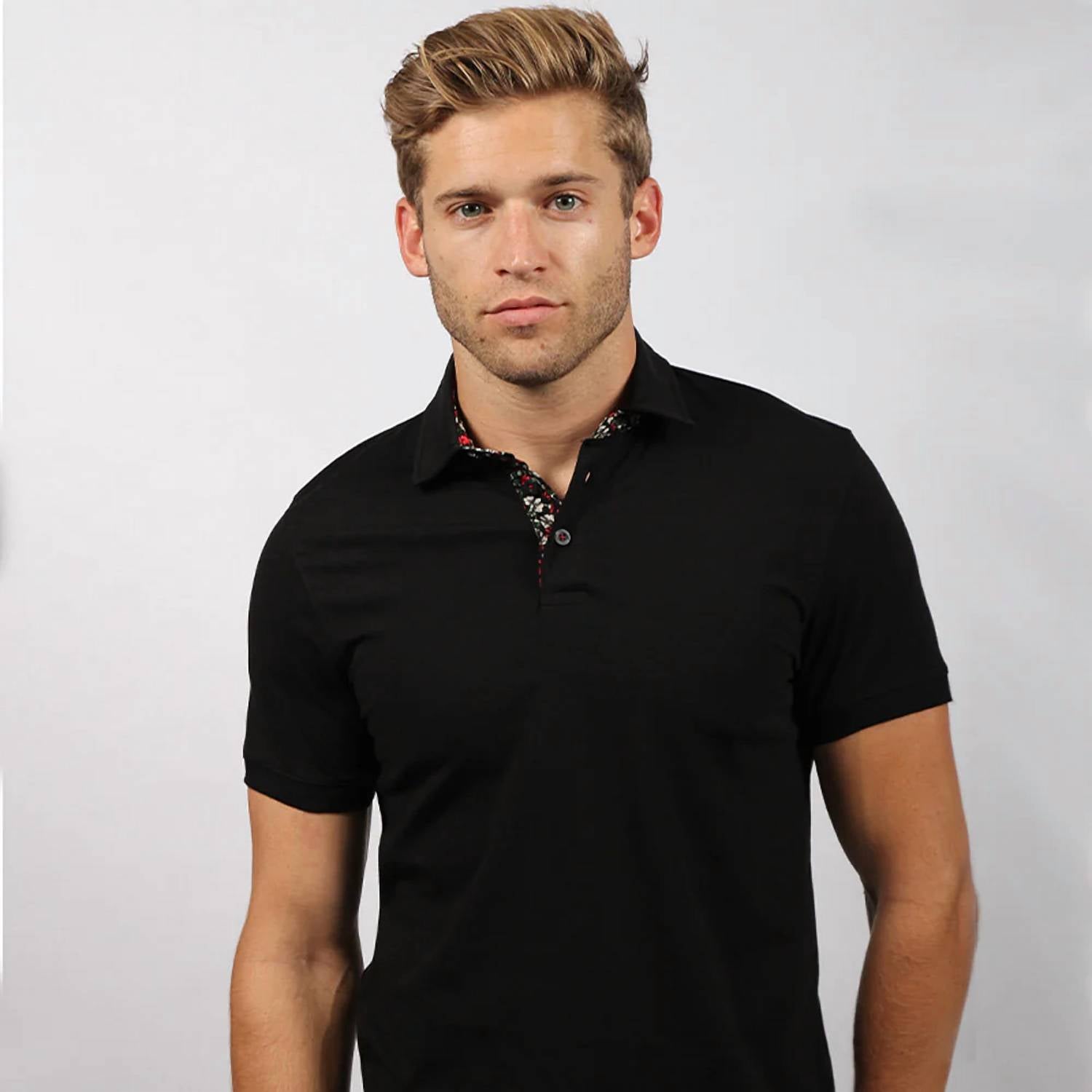 Eight X - Men's Polo Shirt