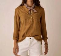 Carve Designs - Dylan Textured Shirt