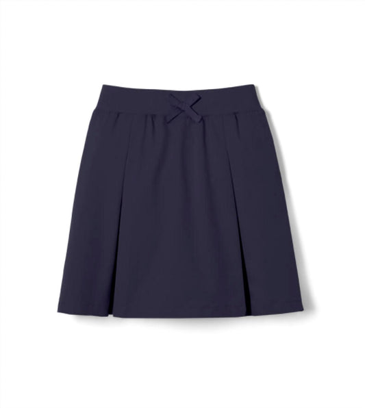 French Toast - Kids Kick Pleat Skort