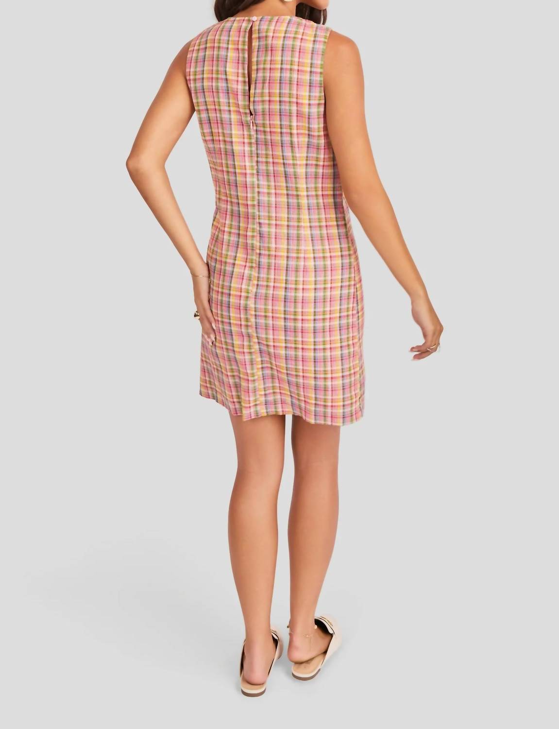 Sage The Label - Beachside Leisure Mini Dress