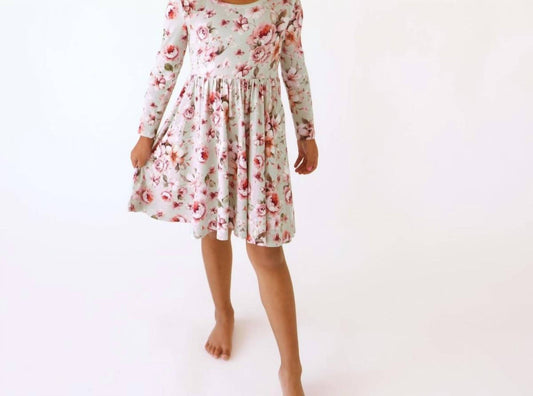 Posh Peanut - Girl's Twirl Dress "millicent' Dress