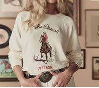 The Great. - Stetson Graphic College Sweatshirt