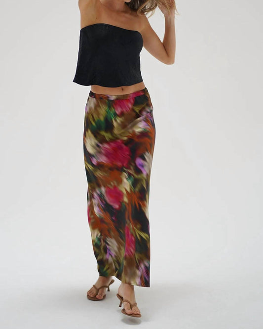 Lna - Zia Midi Skirt