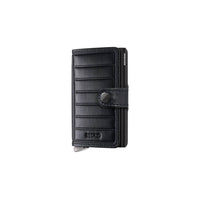 Secrid - Women's Emboss Lines Premium Miniwallet