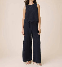 Splendid - Beckham Crochet Sweater Tank