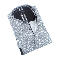Eight X - Paisley Button Down Shirt