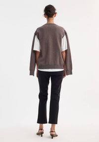 Rohe - Women's Scuba Cigarette Trousers