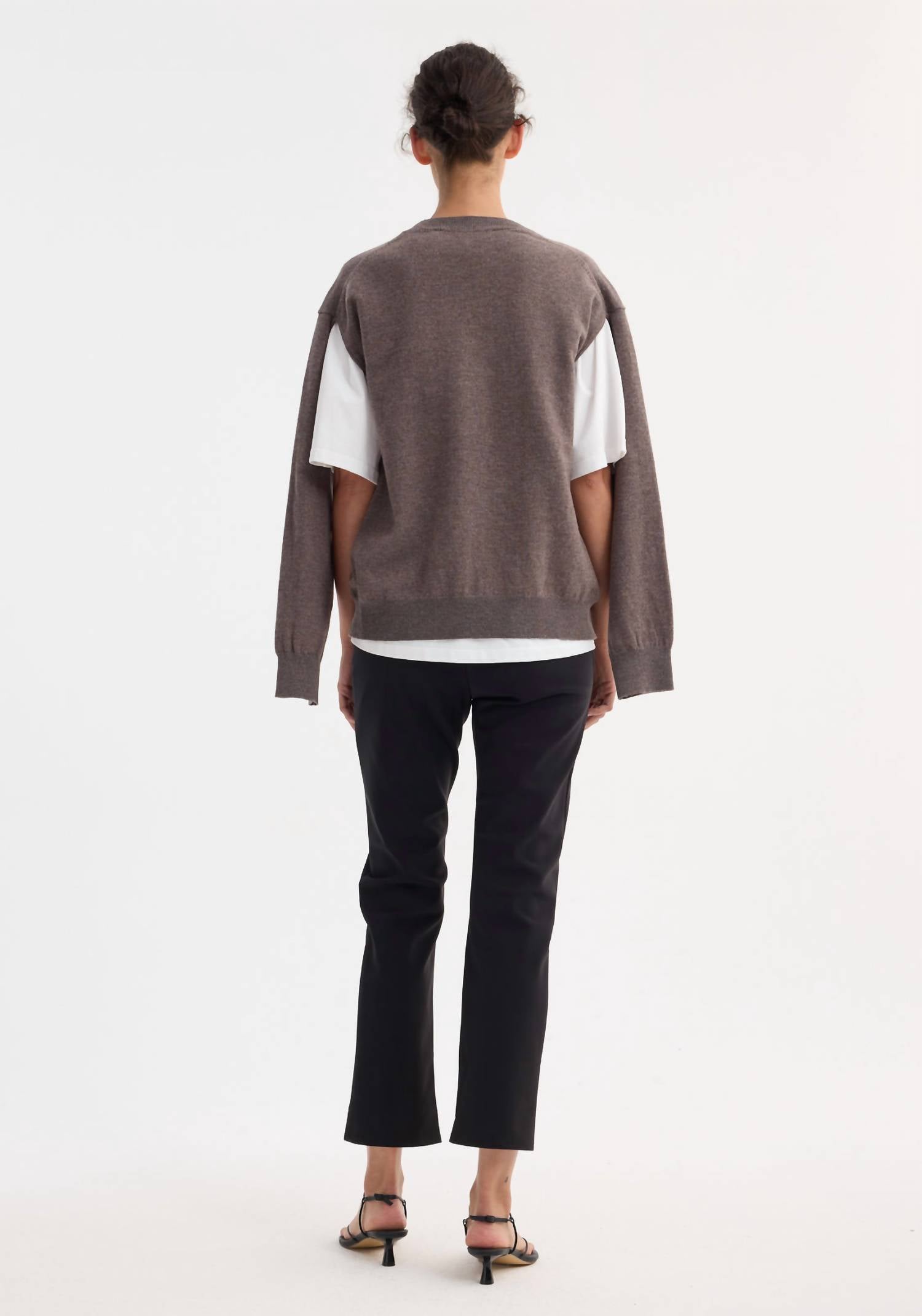 Rohe - Women's Scuba Cigarette Trousers
