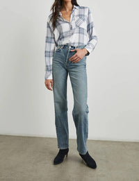 Rails - Hunter Long Sleeve Shirt