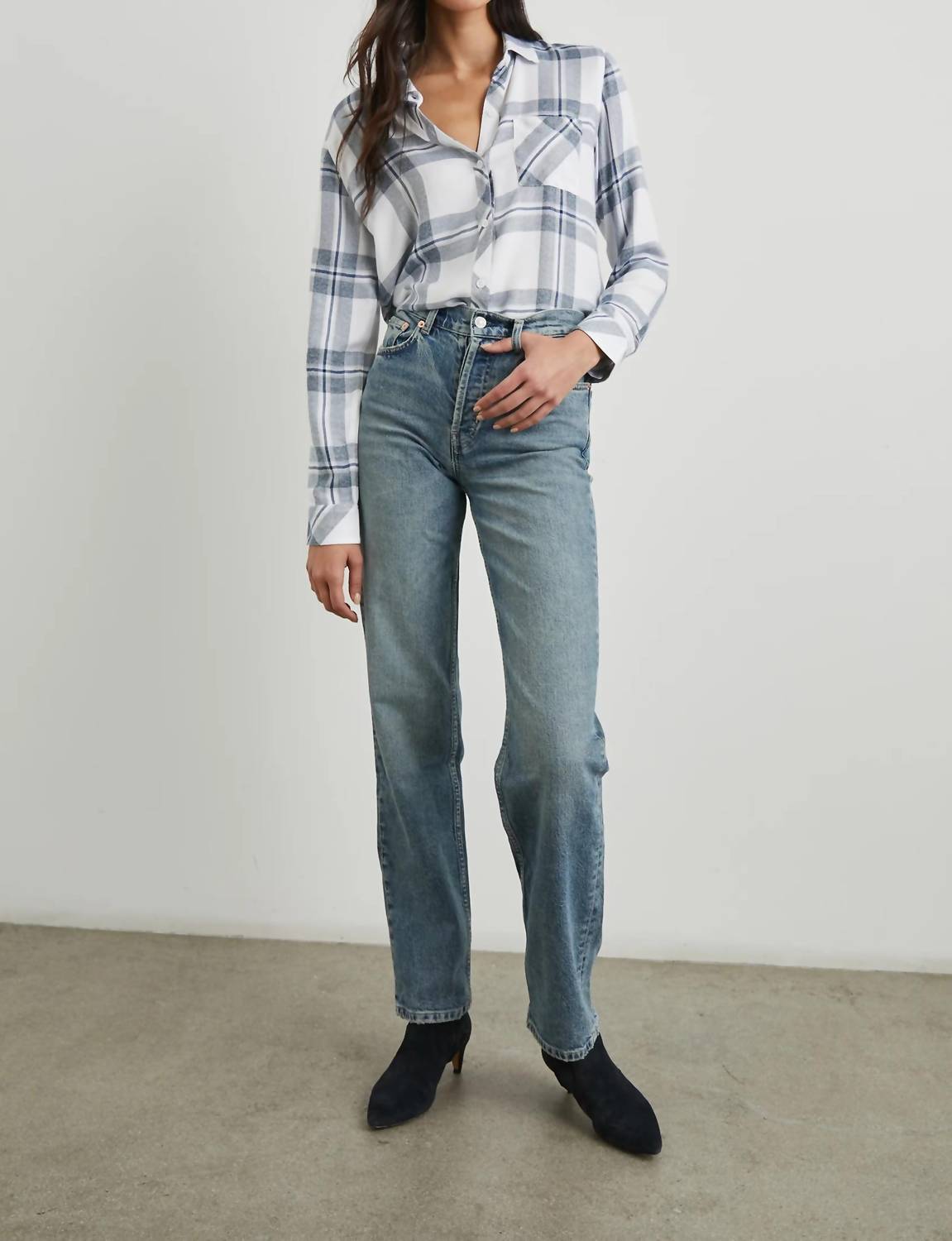 Rails - Hunter Long Sleeve Shirt