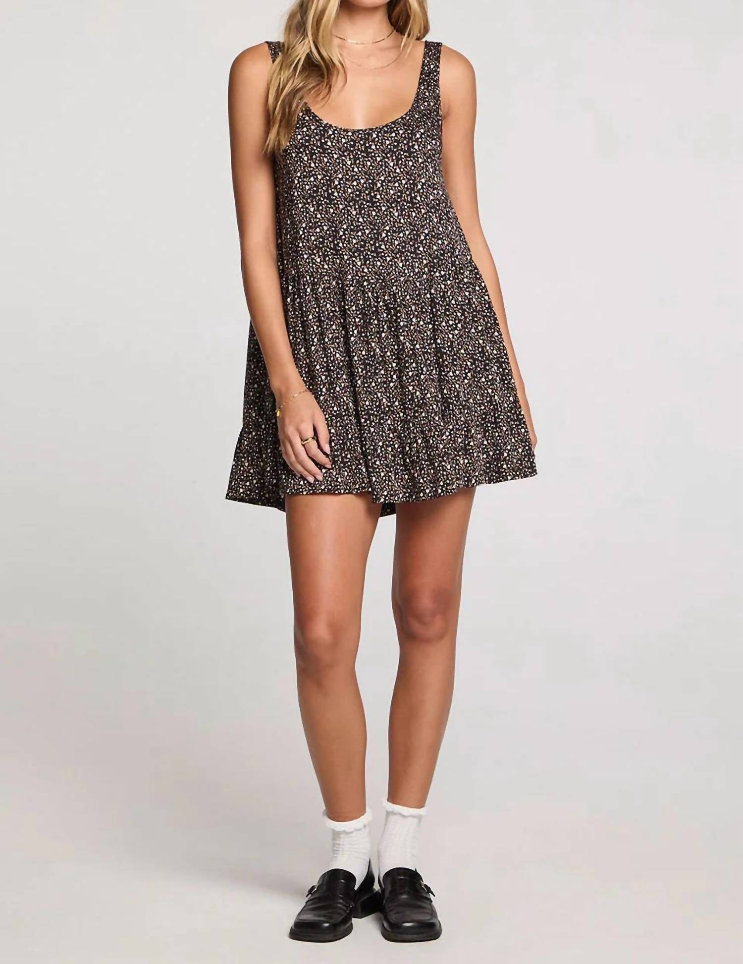 Saltwater Luxe - Delfi Mini Dress