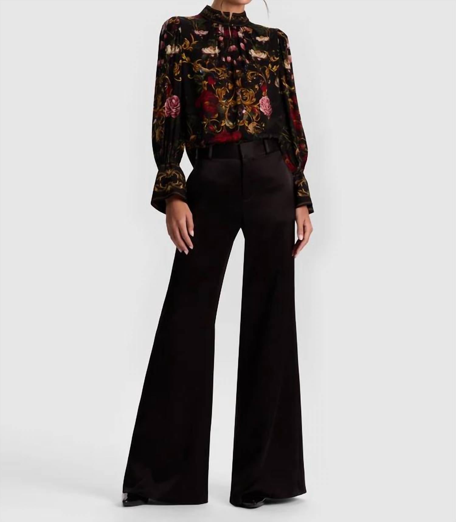 Alice + Olivia - Marion Blouse