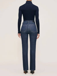 Dl1961 - Women'S - Halle Straight Instasculpt Jeans
