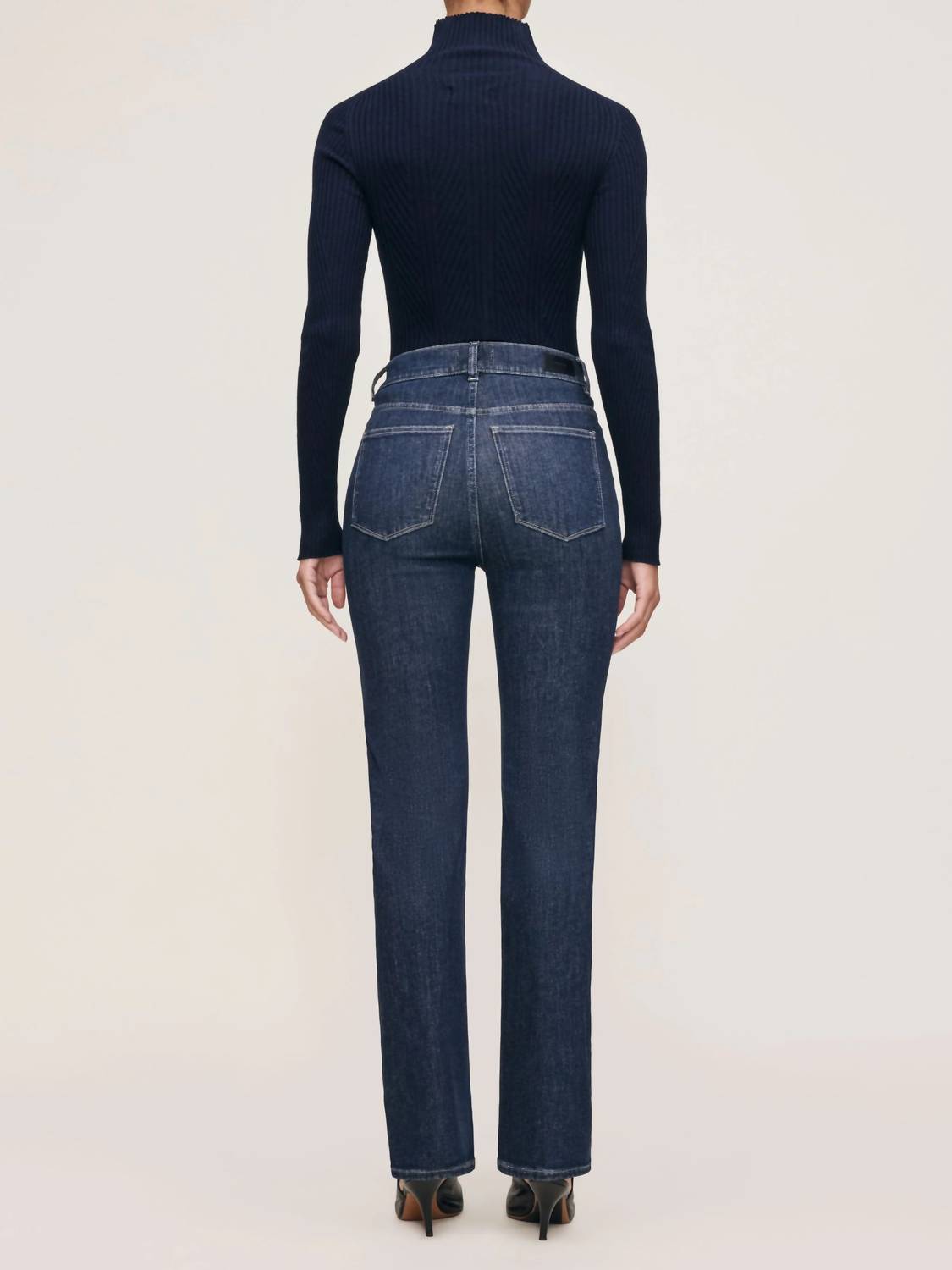 Dl1961 - Women'S - Halle Straight Instasculpt Jeans