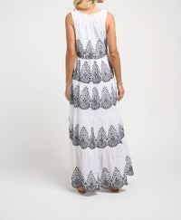 Guadalupe Design - Pegasus Maxi Dress