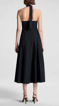 A.L.C. - Natalie stretch cotton midi dress