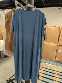 Eileen Fisher - WOMEN'S HI CREW NECK DRESS