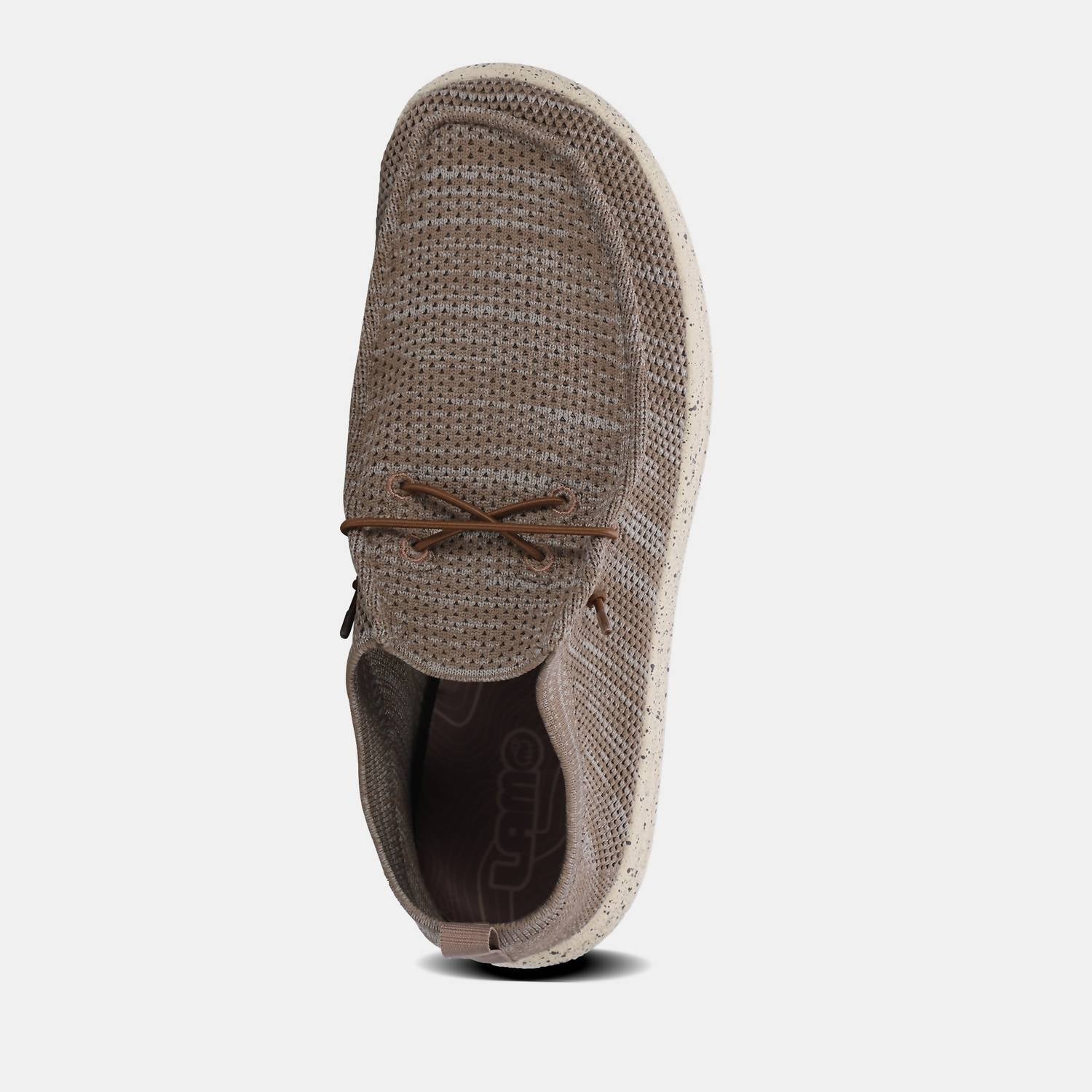 Lamo - Men's Michael Knit Lamolite Deck Shoe