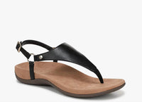 Vionic - Women's Kirra Toe-Post Slingback Sandal