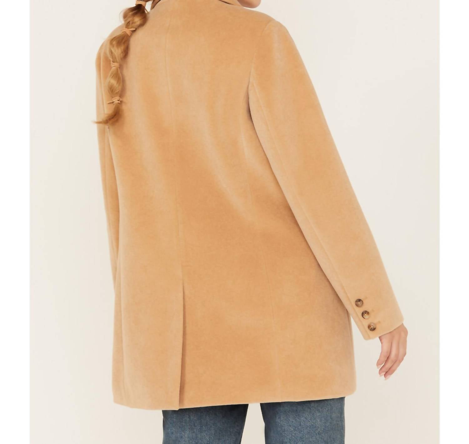 Tasha Polizzi - Karmela Blazer Jacket