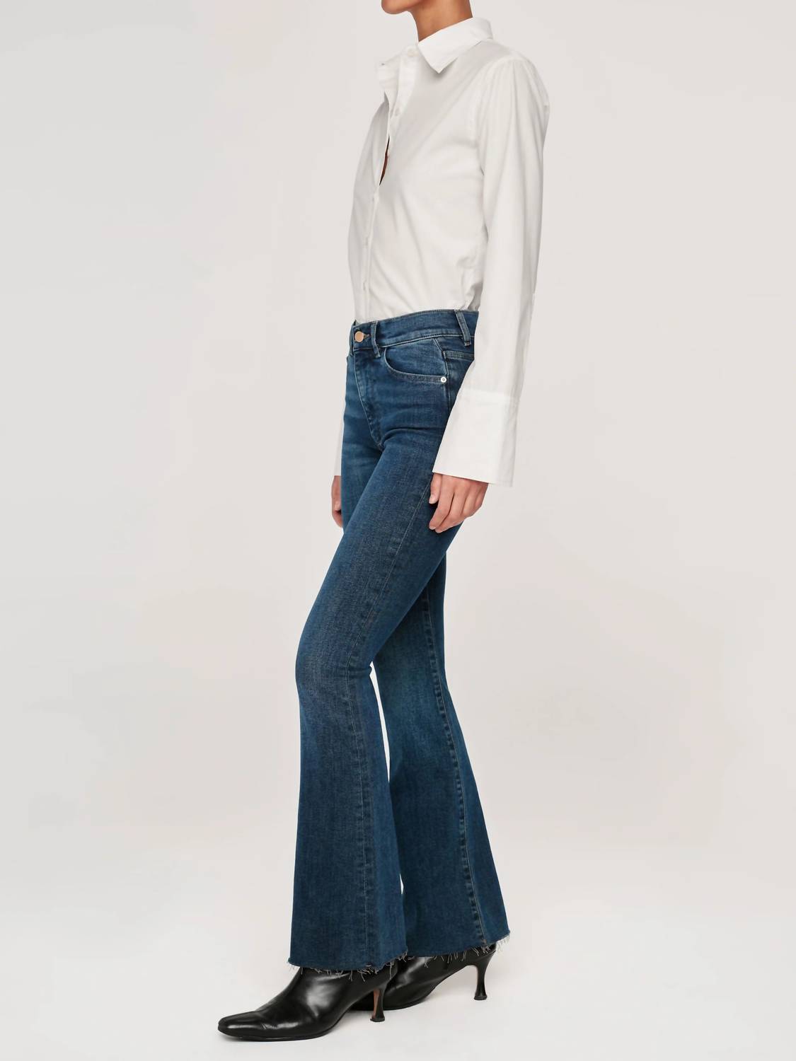 Dl1961 - Women'S - Bridget Boot Instasculpt Jeans