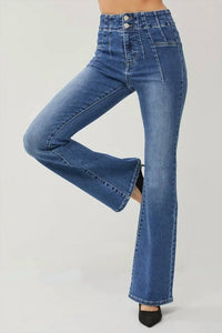 Risen - Daydreaming Wide Leg Jeans