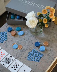 Printworks - Classic Elegant Poker Set