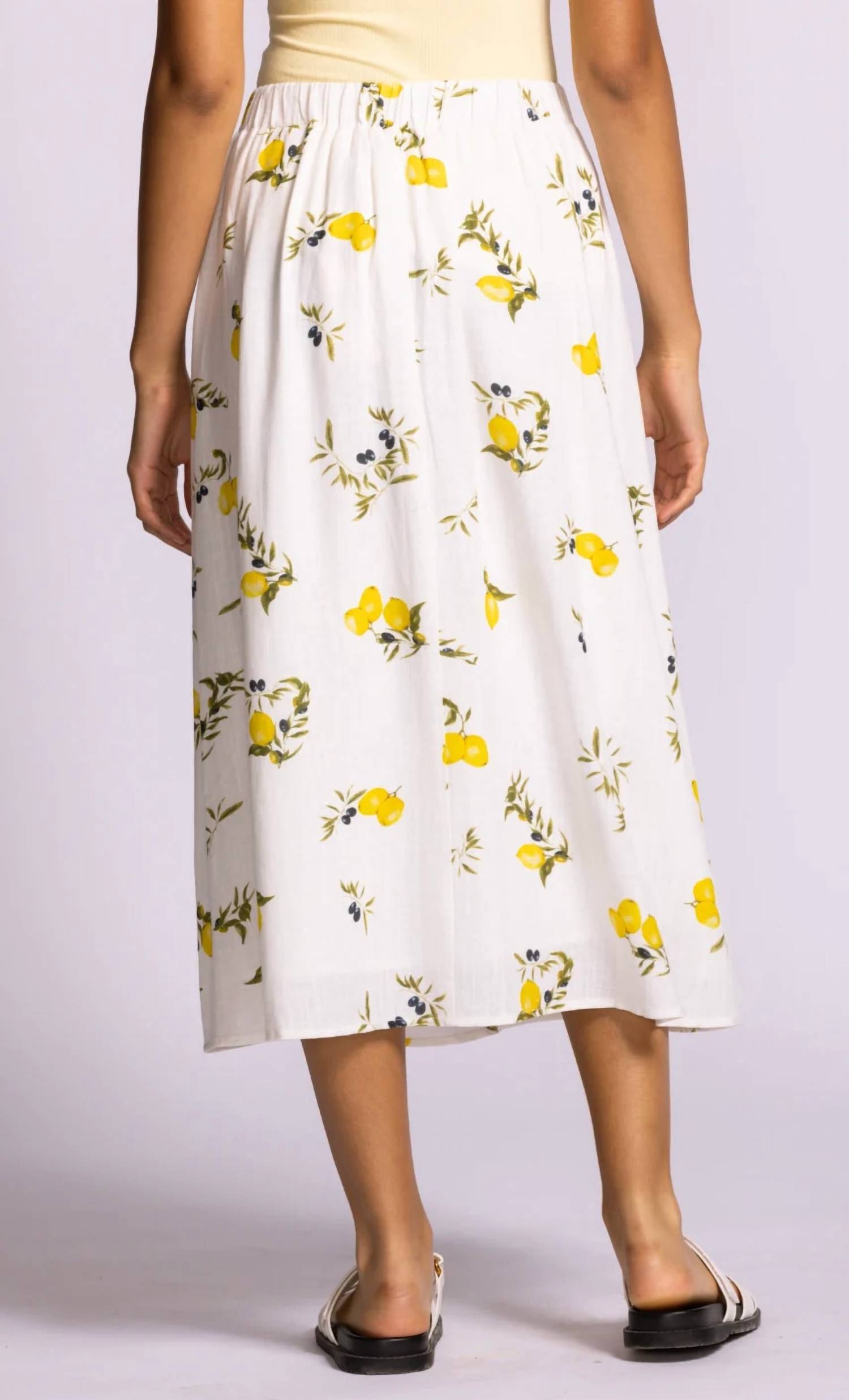 Pink Martini - Women's La Maida Skirt