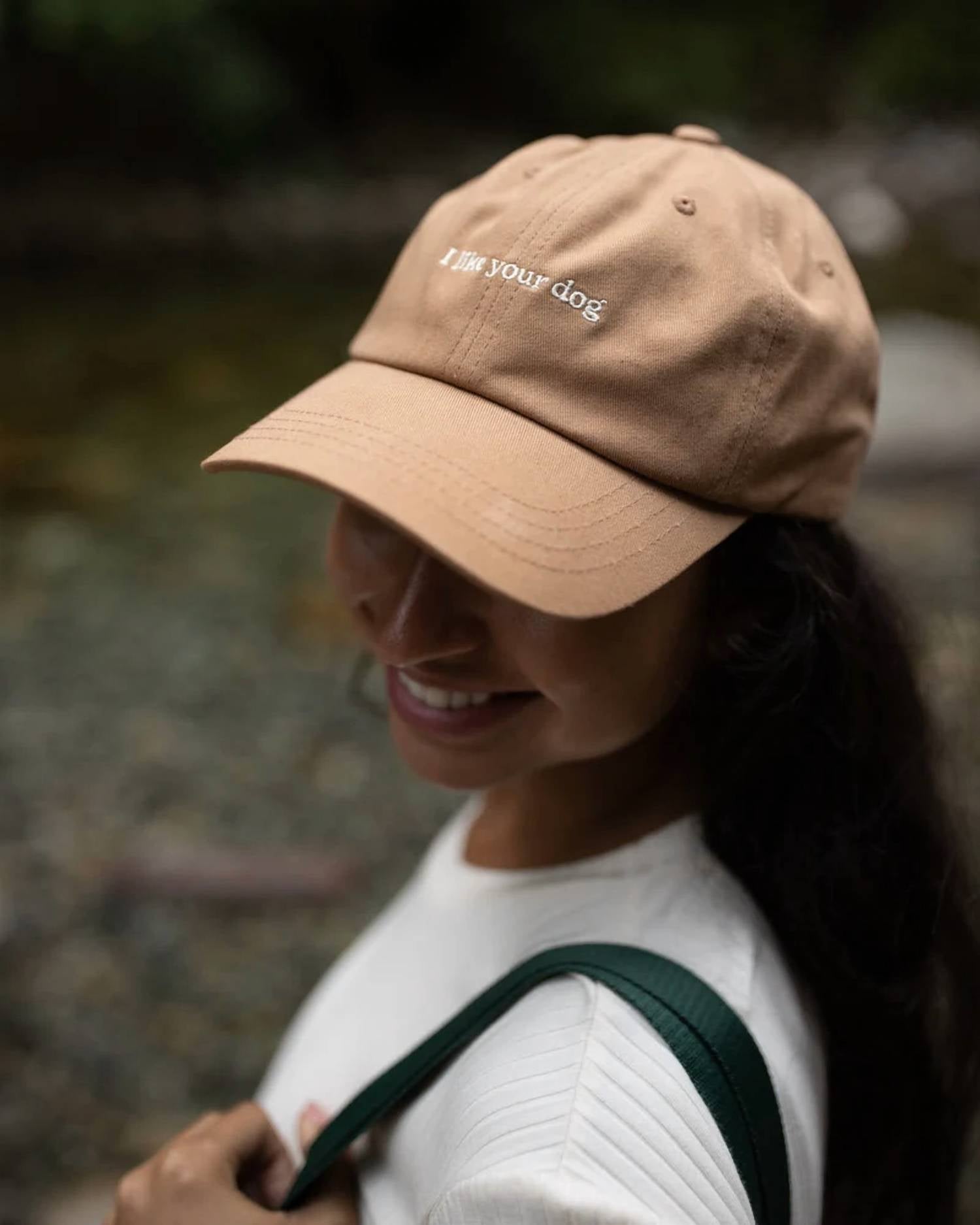 Tentree - Women's I Like Your Dog Cap