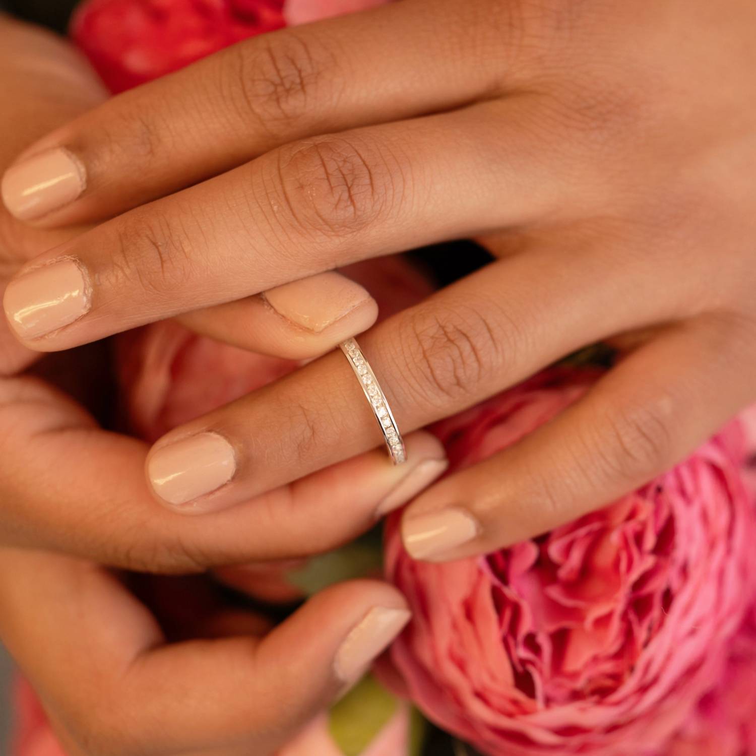 Starlette - Women's Charlotte Stackable Ring