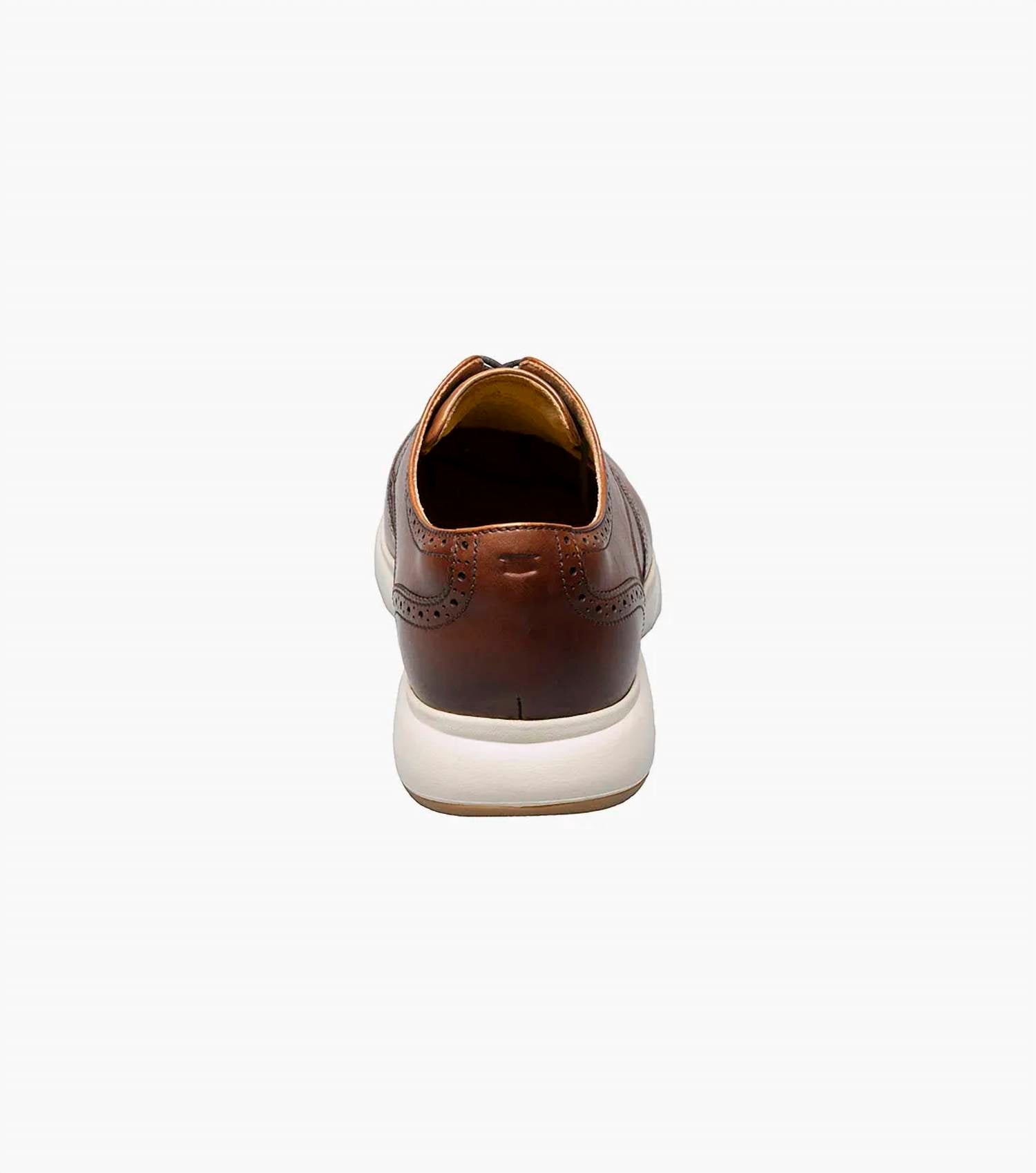 Florsheim - Men's Dash Wingtip Oxford Dress Shoes