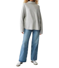 Michael Stars - Laurel Mock Neck Top