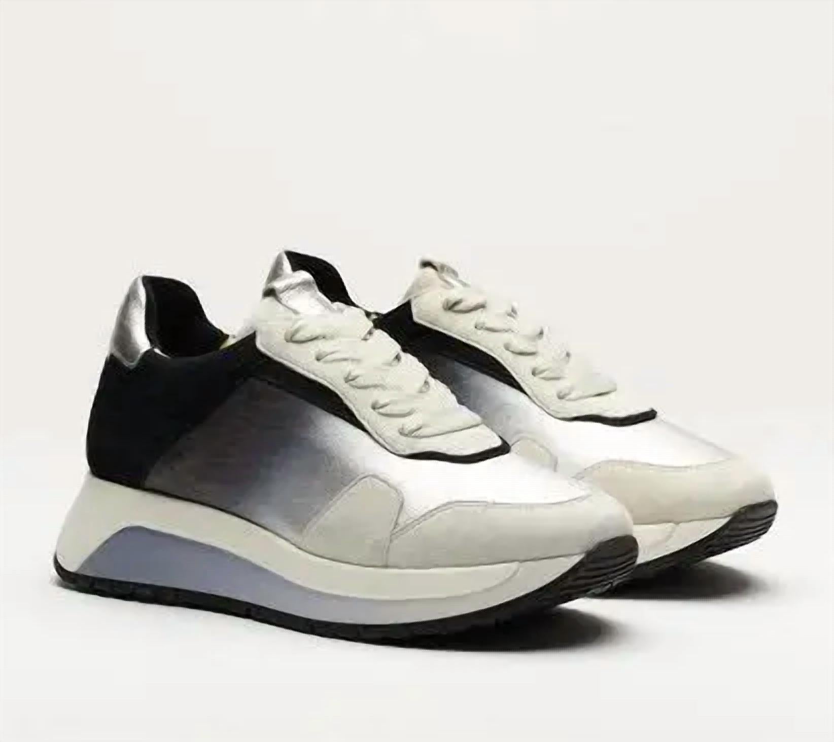 Softwaves - Women's Capri Sneaker