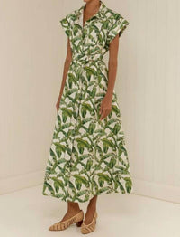 Palm Noosa - Siren Midi Dress