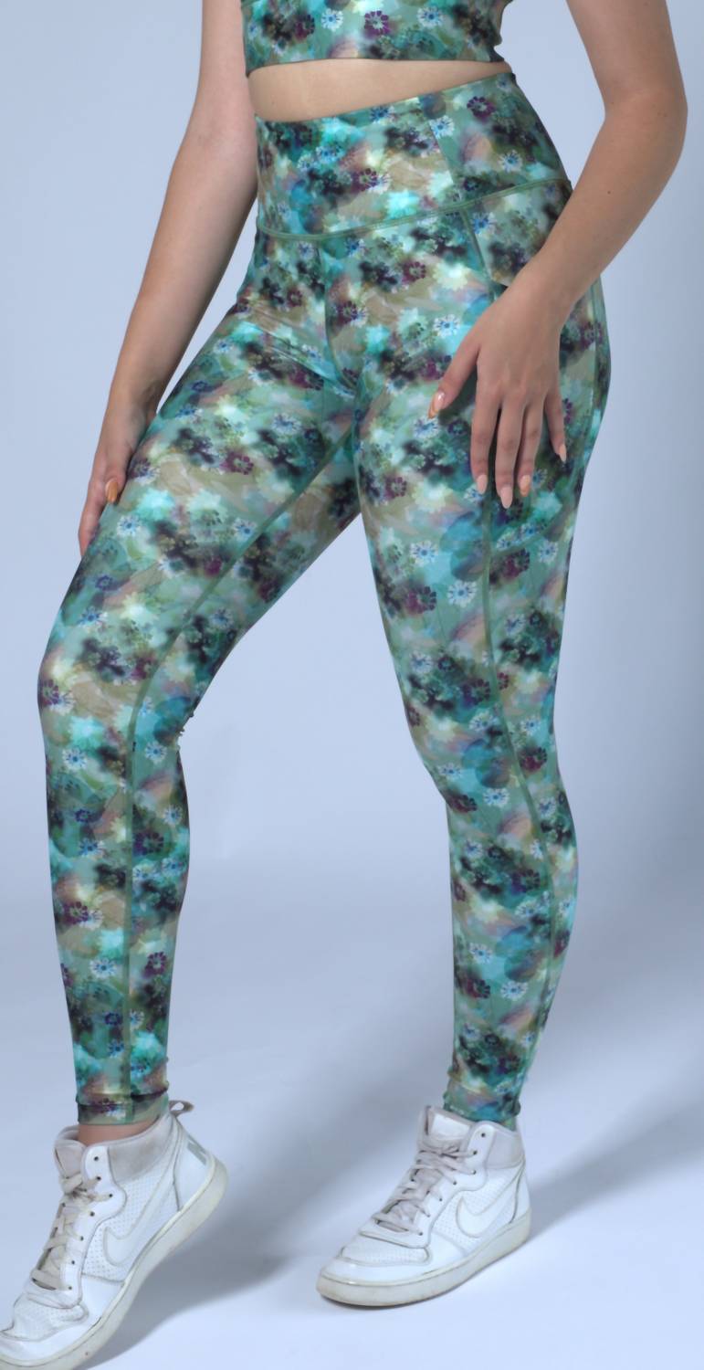 Lovyt - Women's Printed Legging