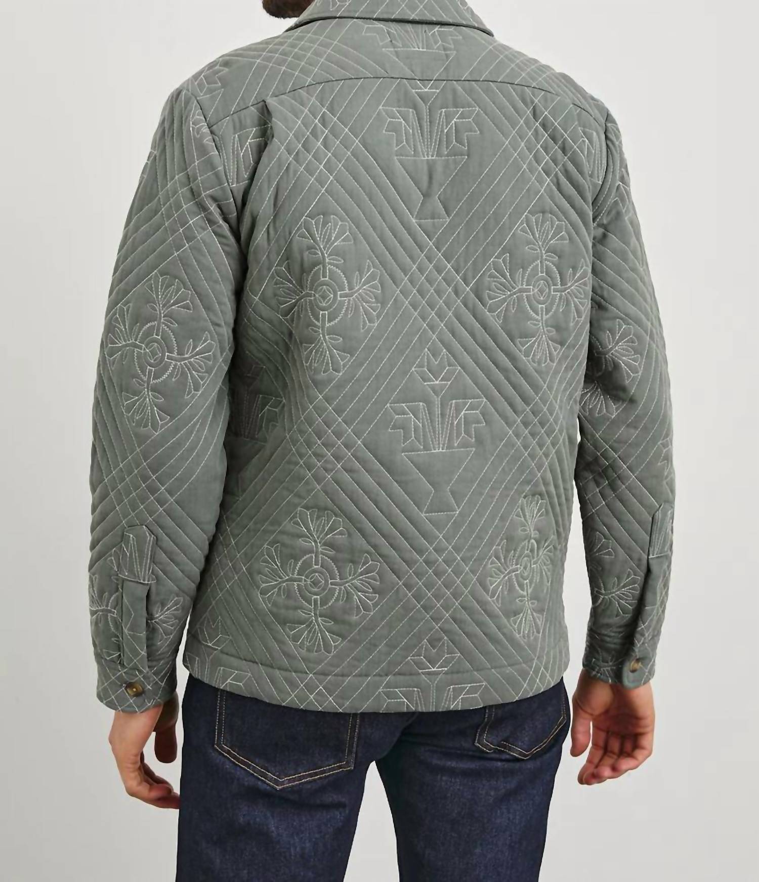 Rails - Claude Quilted Jacket