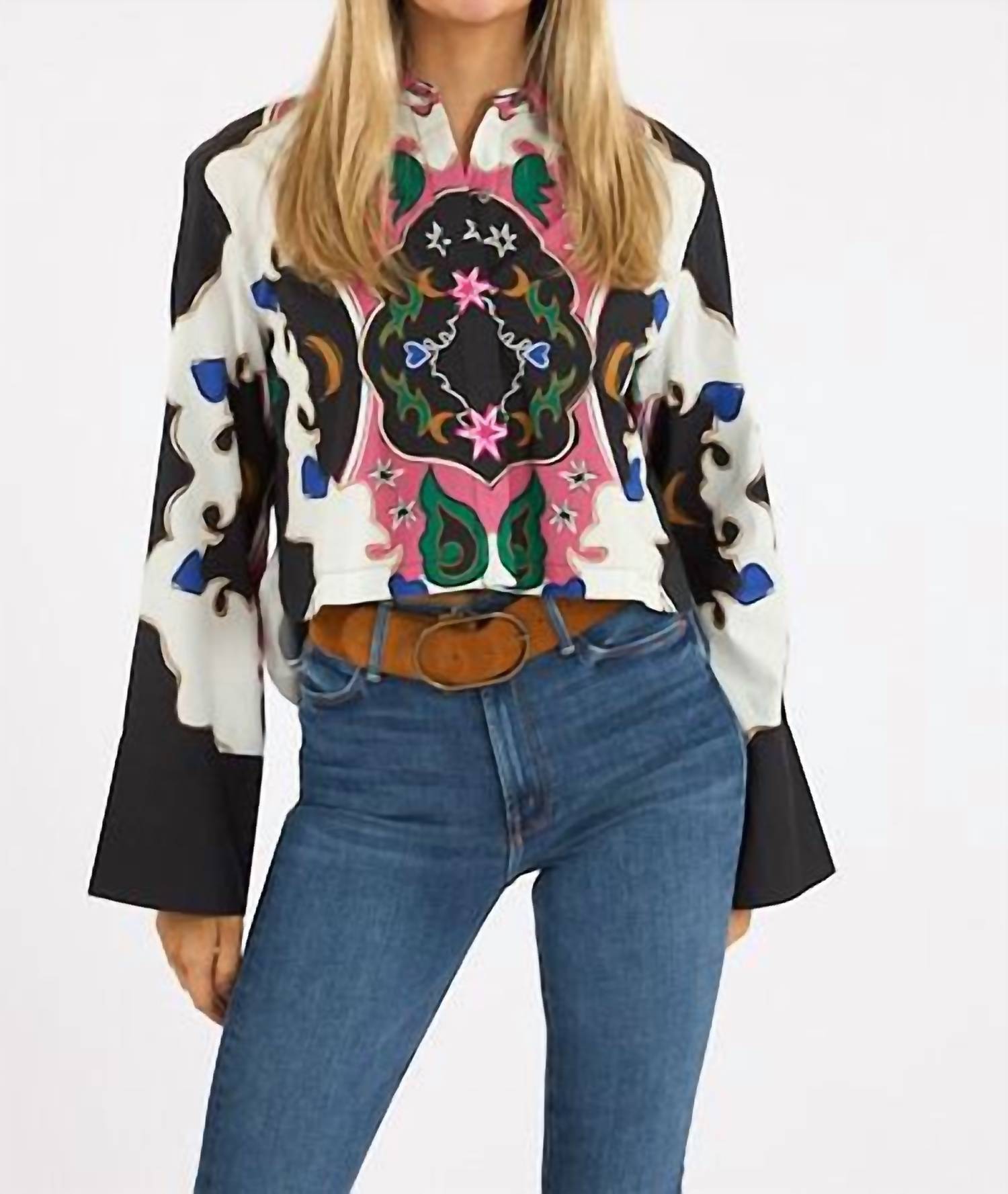 Cleobella - Zoya Blouse