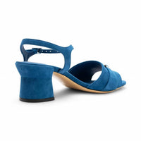 Salvatore Ferragamo - Women's Suede Sandals