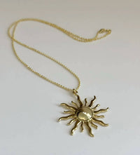 Tramps+Thieves - Women's Soleil Necklace