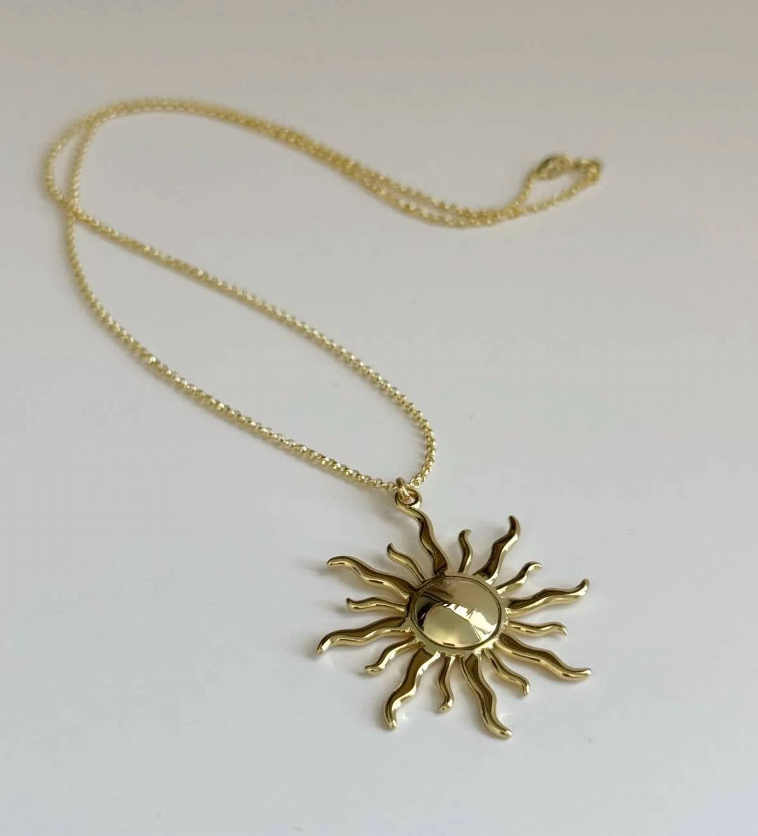 Tramps+Thieves - Women's Soleil Necklace