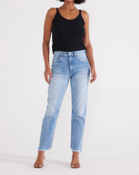 Etica - FINN SLIM STRAIGHT LEG JEANS