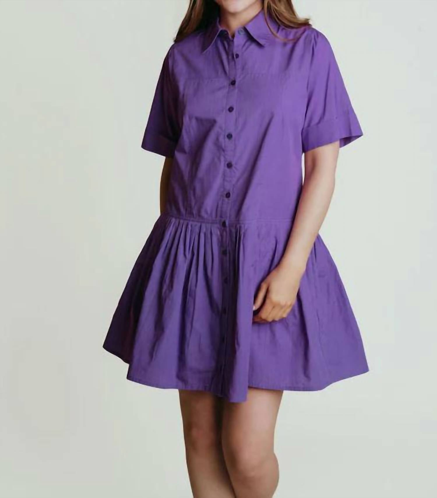 Laroque - Hannah Mini Dress