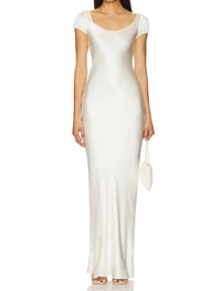 Amanda Uprichard - Senna Maxi Dress