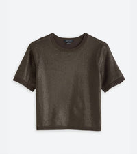 Sanctuary - Sparkle Sequin Sweater Top