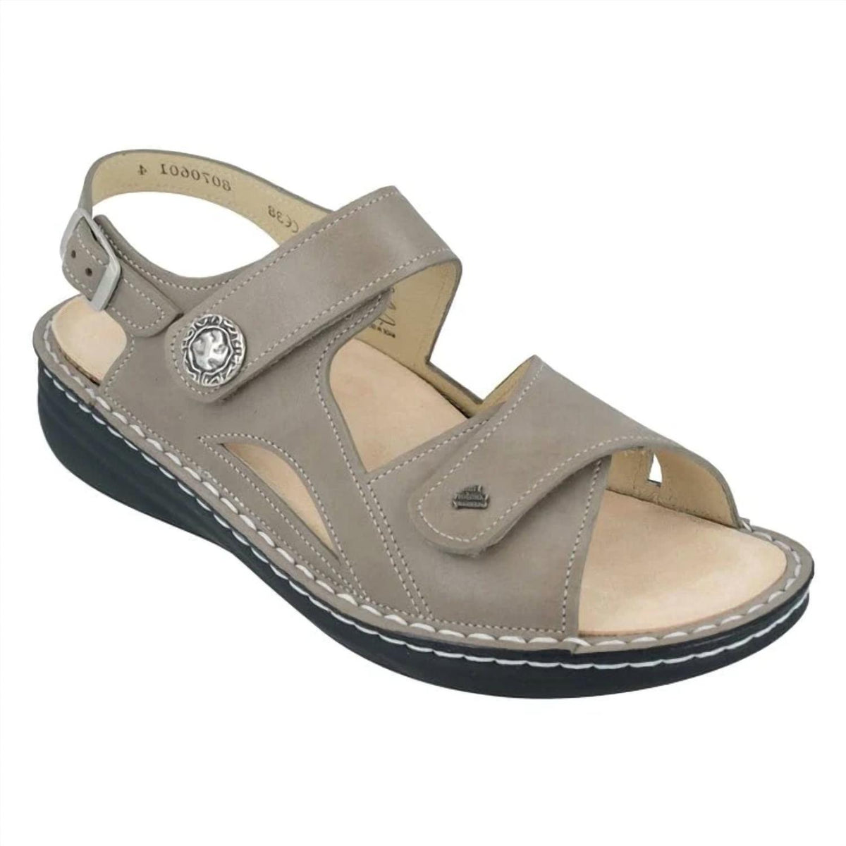 Finn Comfort - Women's Barbuda Super Soft Sandals